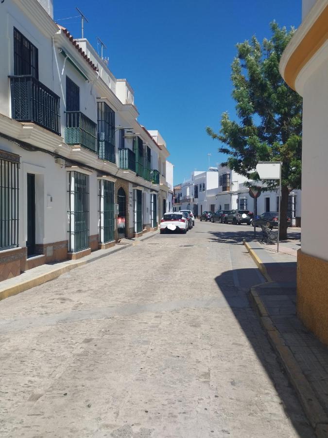 Apartamento Sol Chipiona Ngoại thất bức ảnh