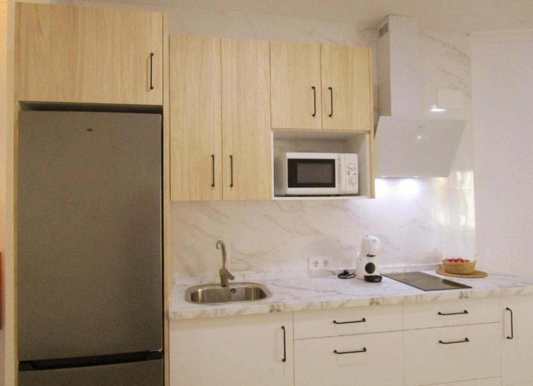 Apartamento Sol Chipiona Ngoại thất bức ảnh