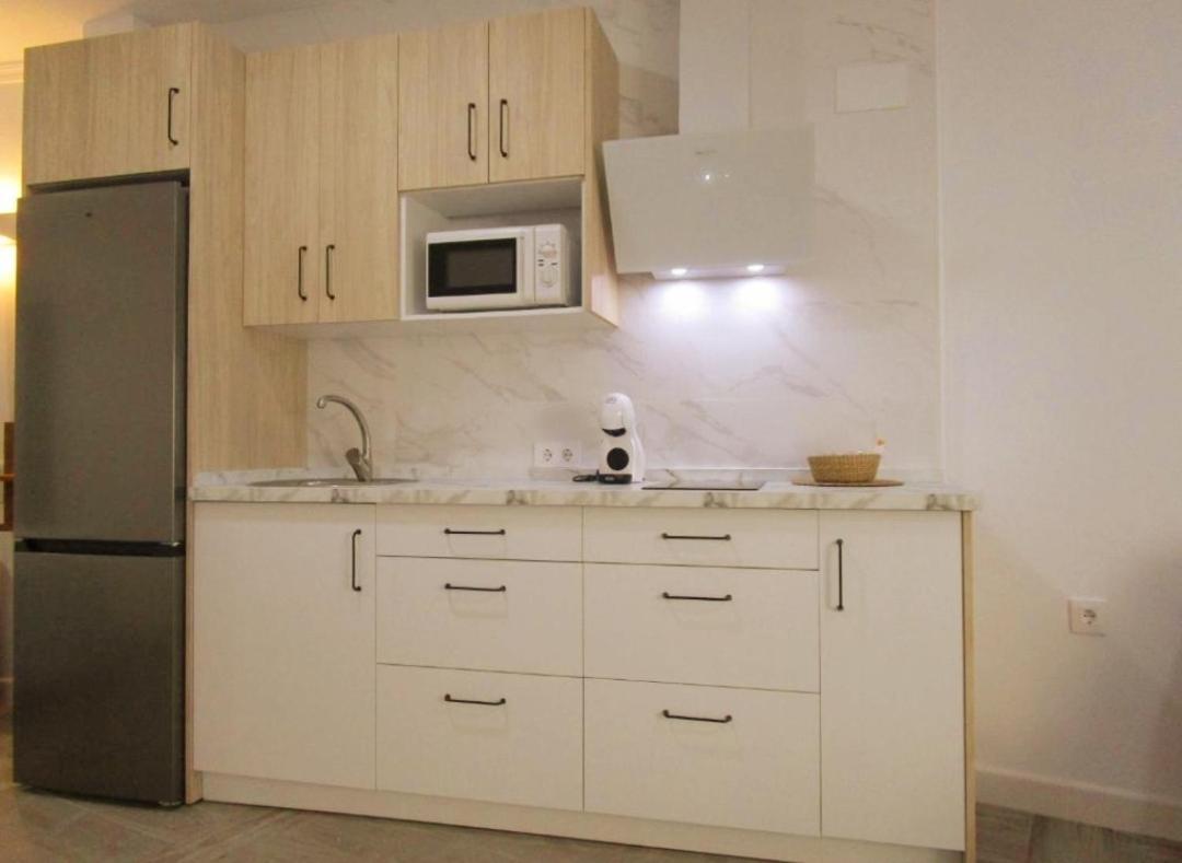 Apartamento Sol Chipiona Ngoại thất bức ảnh