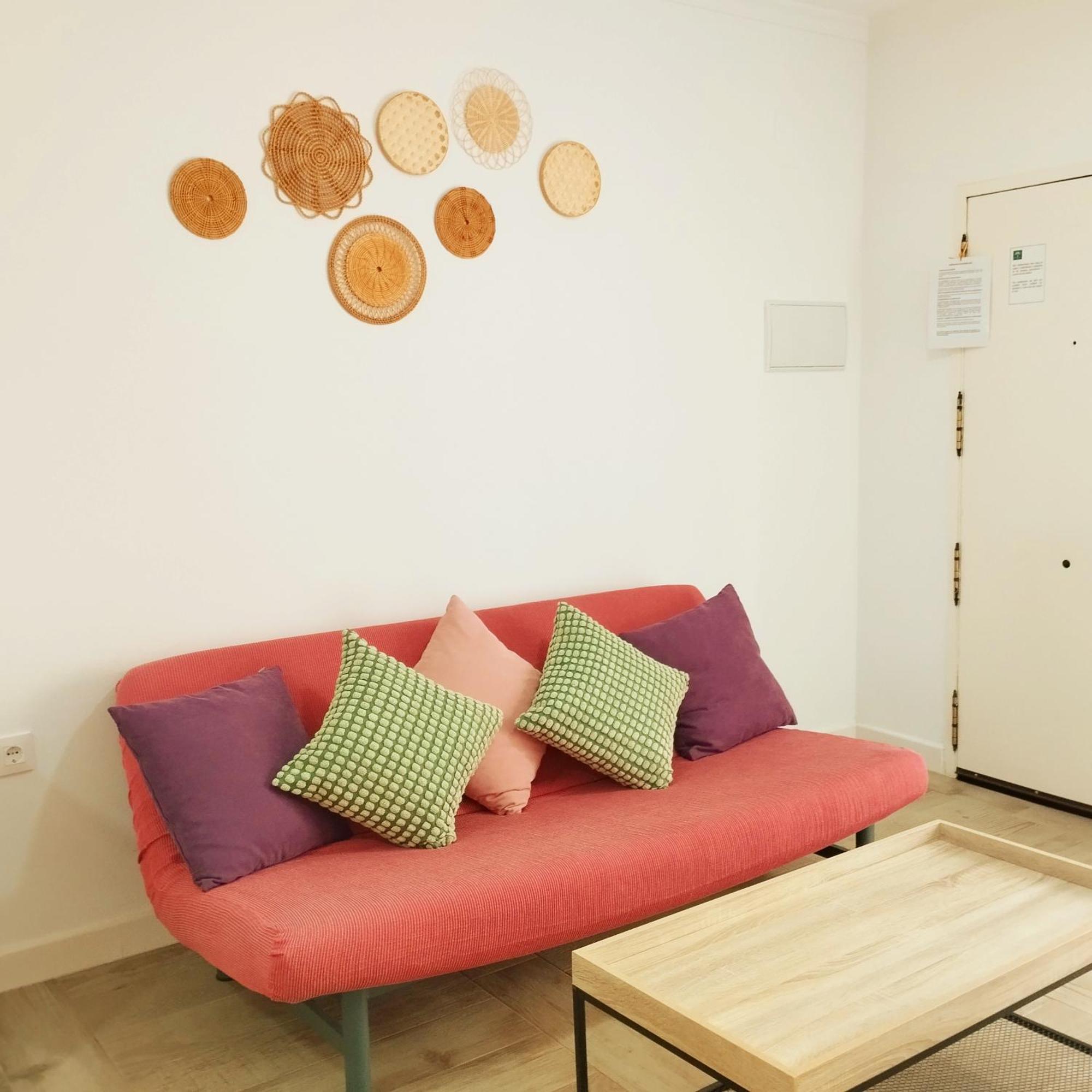 Apartamento Sol Chipiona Ngoại thất bức ảnh