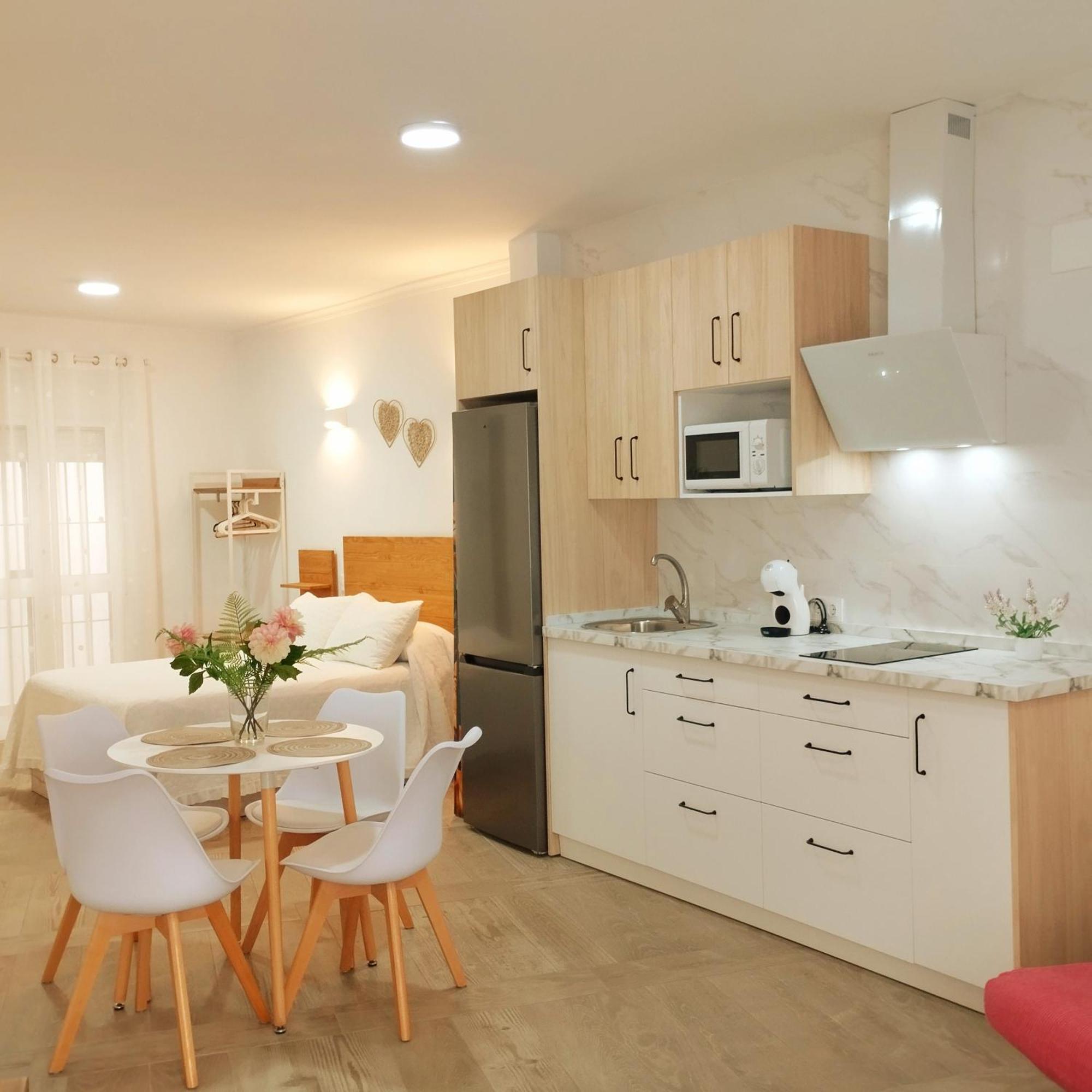 Apartamento Sol Chipiona Ngoại thất bức ảnh