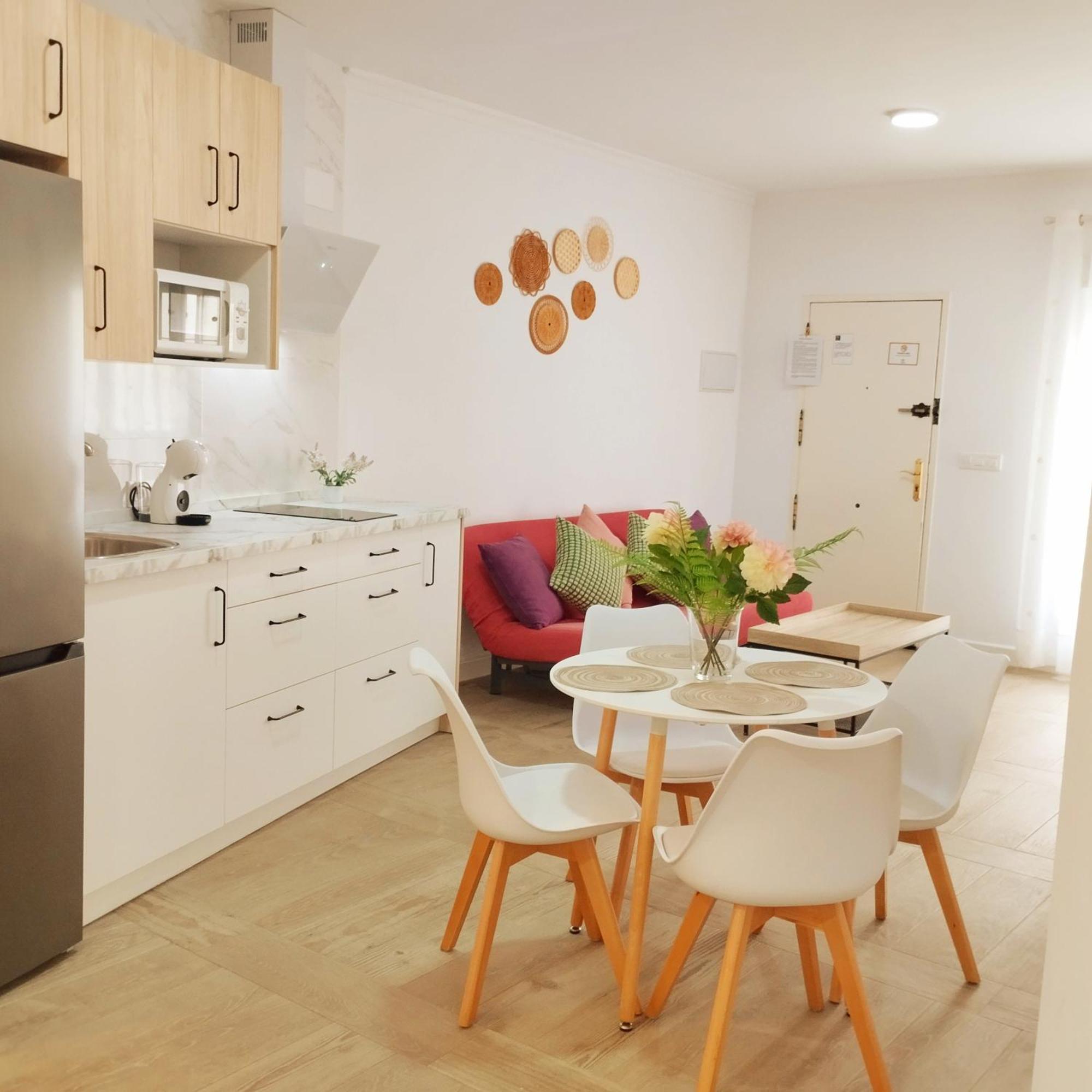 Apartamento Sol Chipiona Ngoại thất bức ảnh